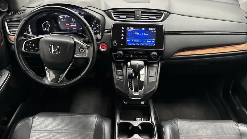 Honda Cr-v 2021