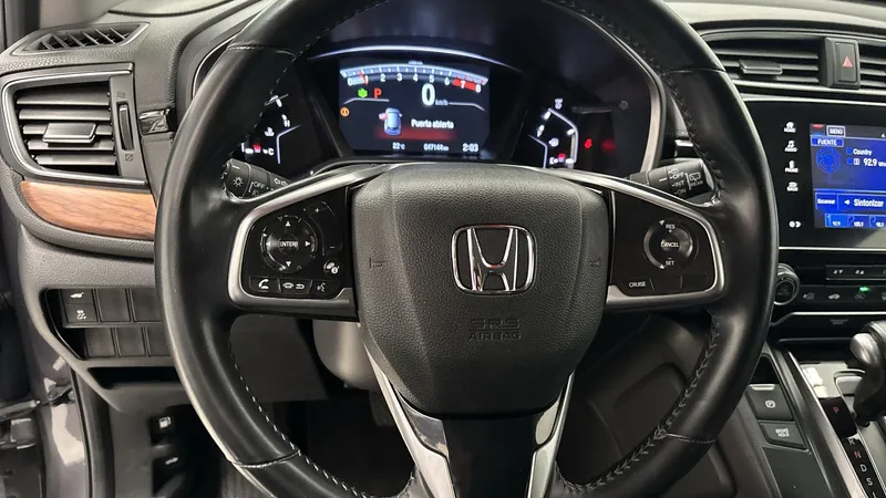 Honda Cr-v 2021