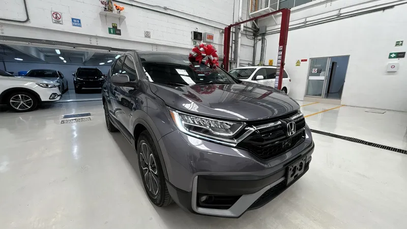 Honda Cr-v 2021