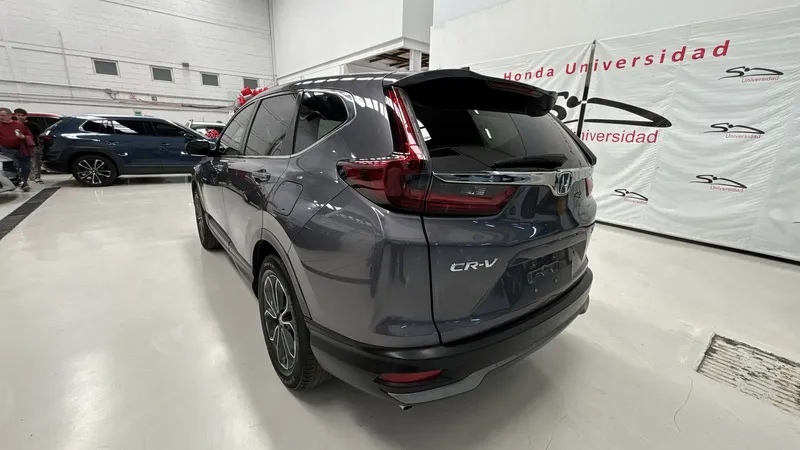 Honda Cr-v 2021