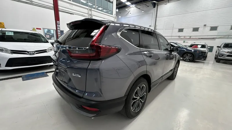 Honda Cr-v 2021