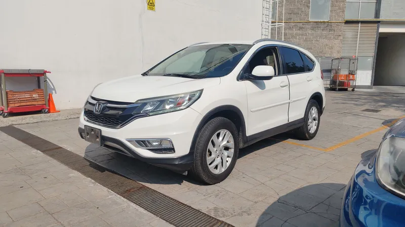Honda Cr-v 2016