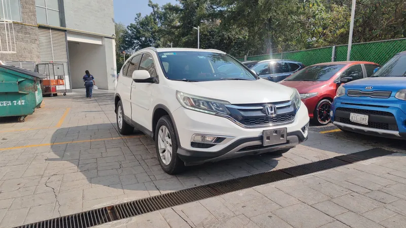 Honda Cr-v 2016
