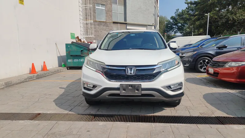 Honda Cr-v 2016
