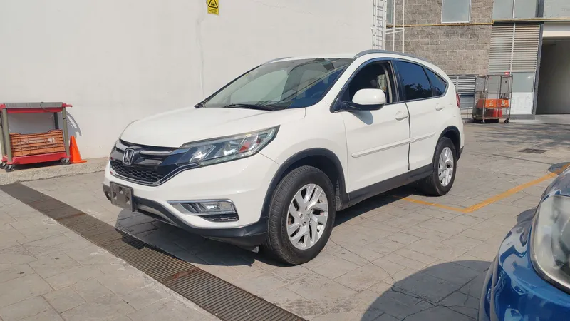 Honda Cr-v 2016