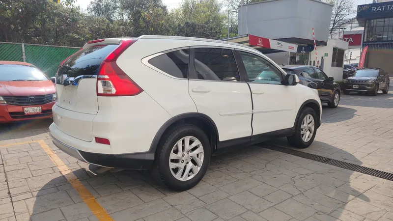 Honda Cr-v 2016