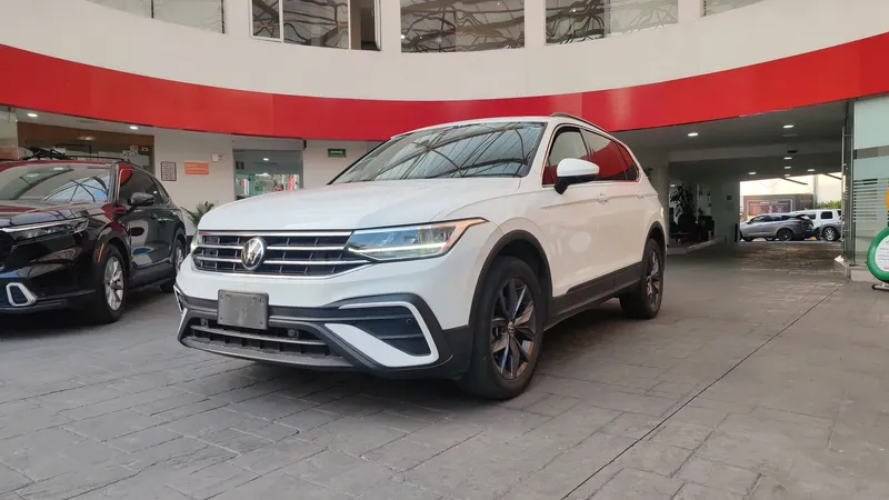Volkswagen Tiguan 2022