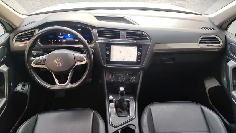Volkswagen Tiguan 2022