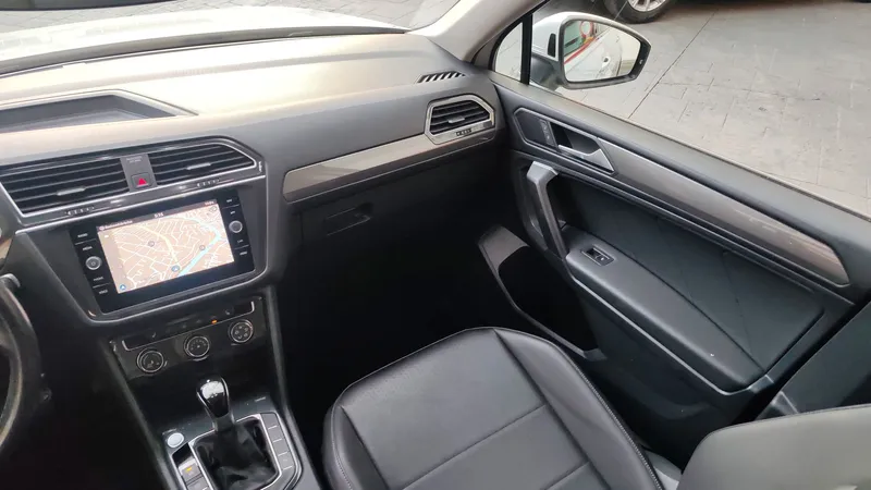 Volkswagen Tiguan 2022