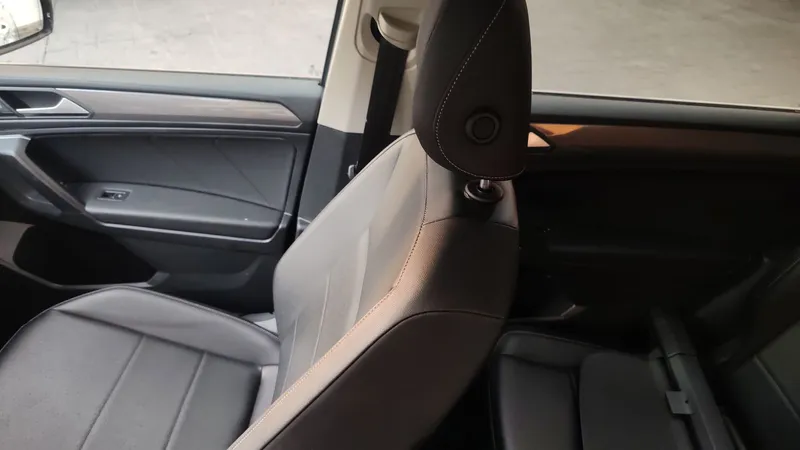 Volkswagen Tiguan 2022