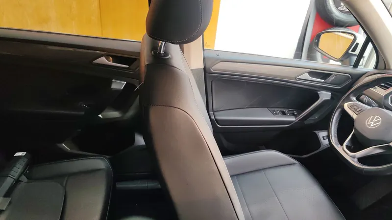Volkswagen Tiguan 2022