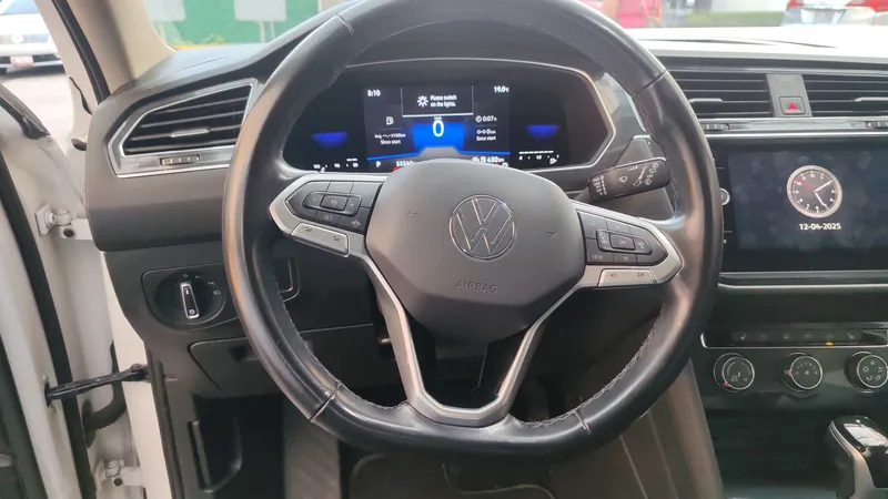 Volkswagen Tiguan 2022