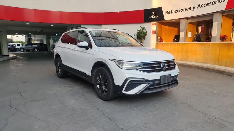 Volkswagen Tiguan 2022