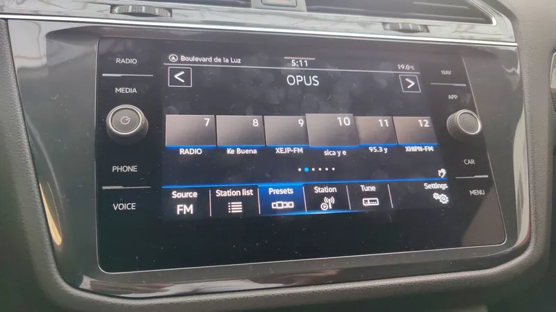 Volkswagen Tiguan 2022