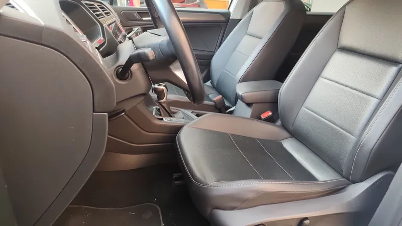 Volkswagen Tiguan 2022