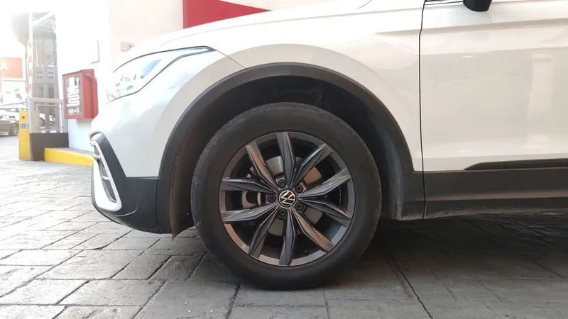 Volkswagen Tiguan 2022