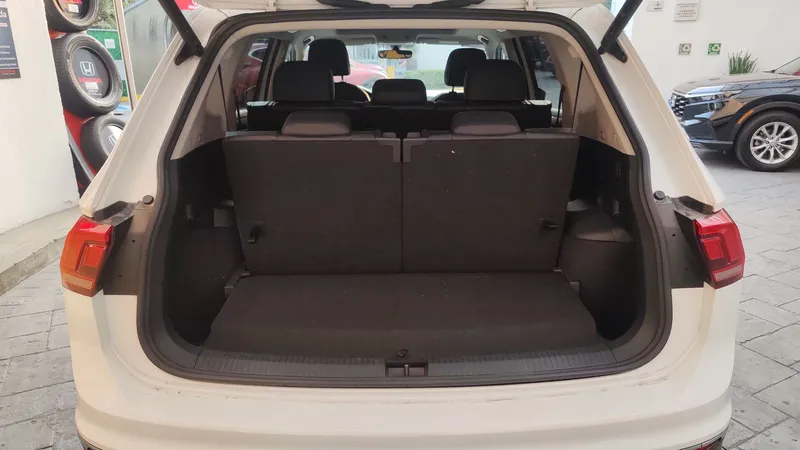 Volkswagen Tiguan 2022