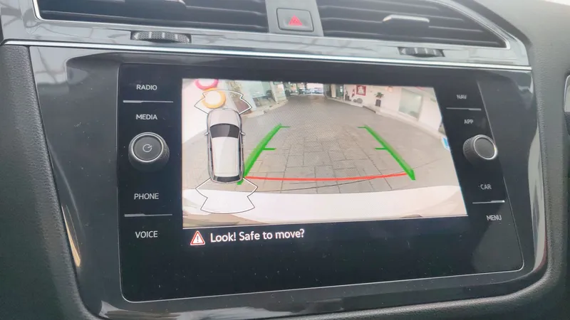 Volkswagen Tiguan 2022