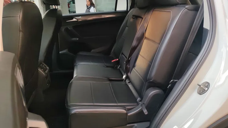 Volkswagen Tiguan 2022