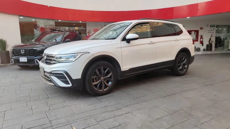 Volkswagen Tiguan 2022