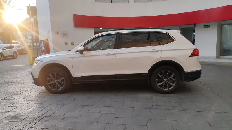 Volkswagen Tiguan 2022