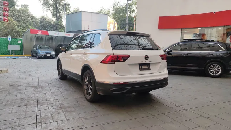 Volkswagen Tiguan 2022