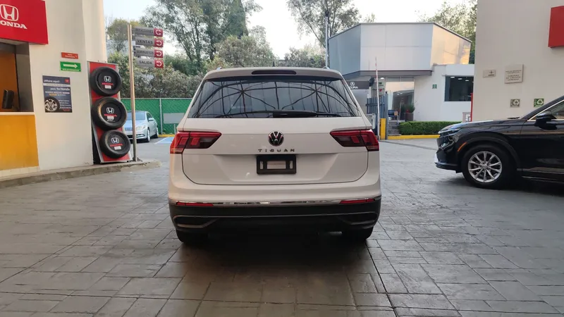 Volkswagen Tiguan 2022