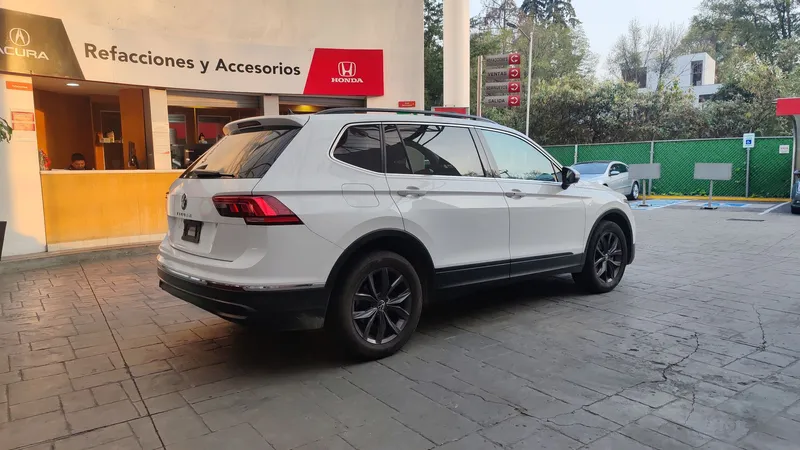 Volkswagen Tiguan 2022
