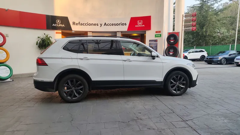Volkswagen Tiguan 2022