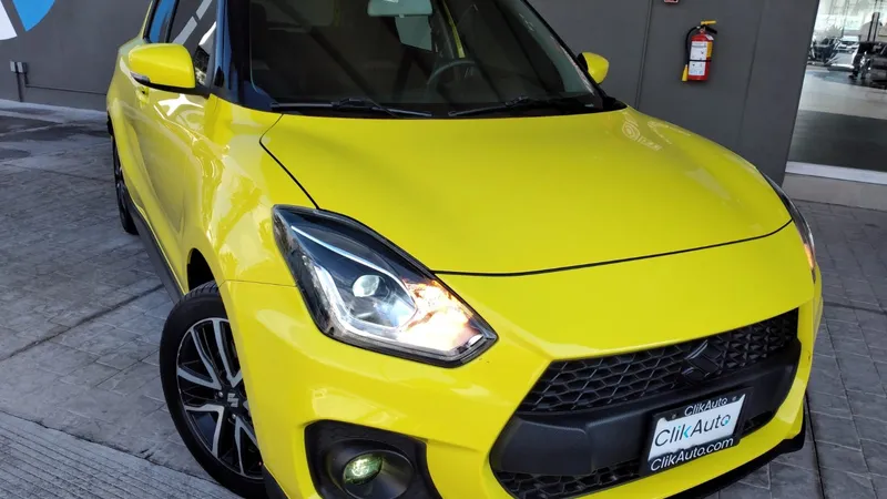 Suzuki Swift 2022