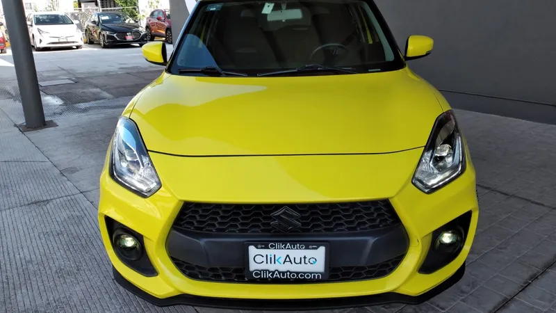 Suzuki Swift 2022