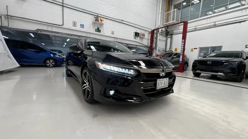 Honda Accord 2022