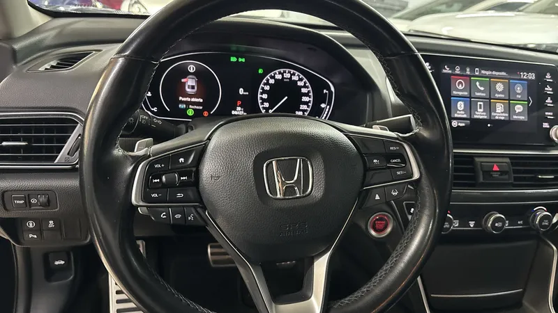 Honda Accord 2022
