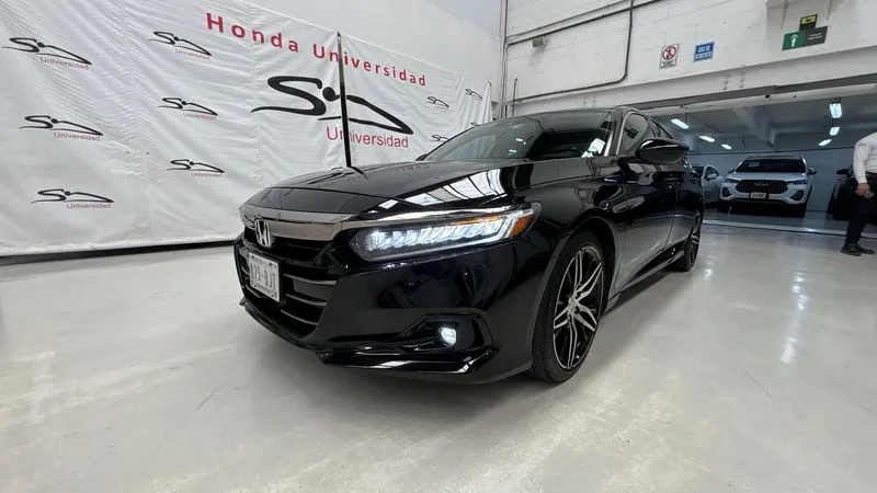 Honda Accord 2022