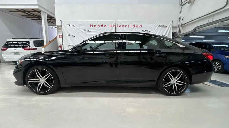 Honda Accord 2022
