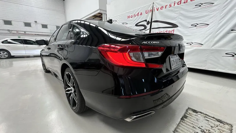 Honda Accord 2022