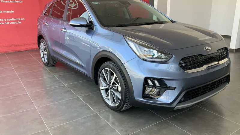 Kia Niro 2020