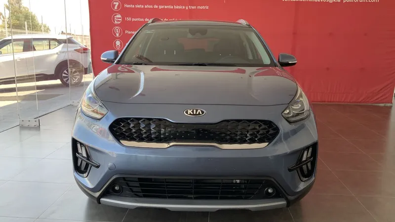 Kia Niro 2020