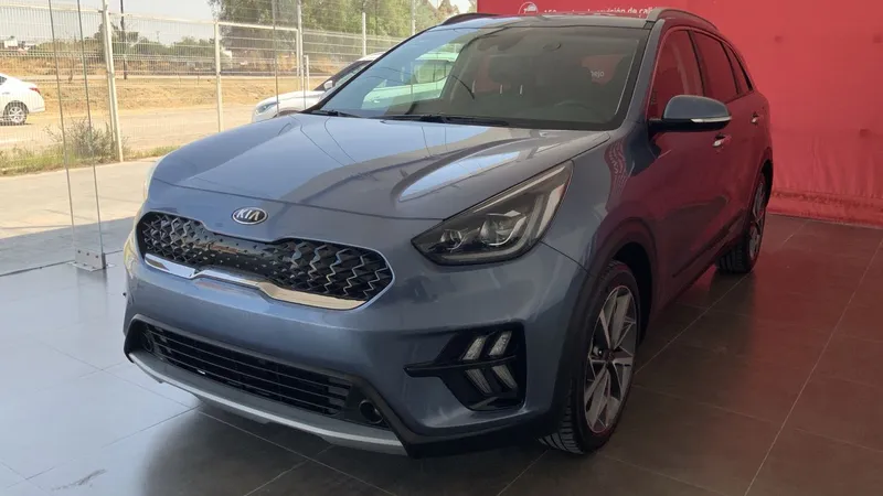 Kia Niro 2020