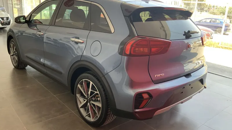 Kia Niro 2020