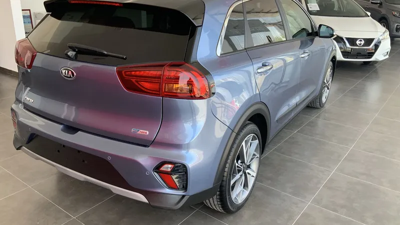 Kia Niro 2020