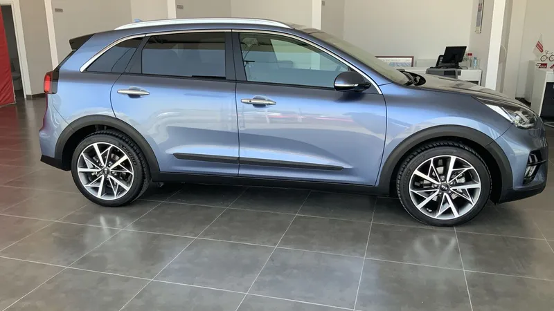 Kia Niro 2020