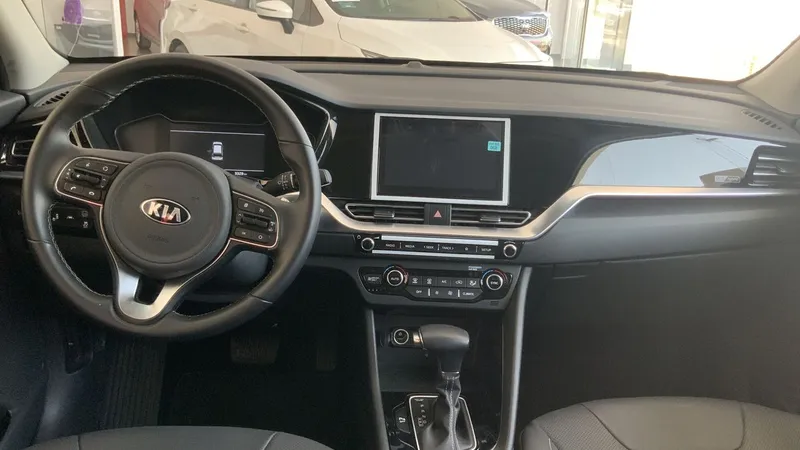 Kia Niro 2020