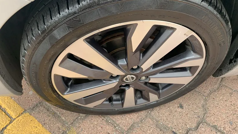 Nissan Versa 2020
