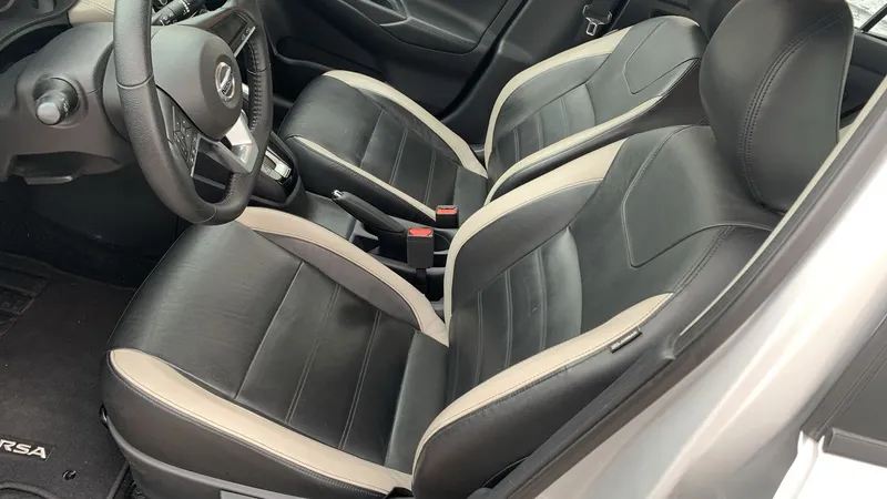 Nissan Versa 2020