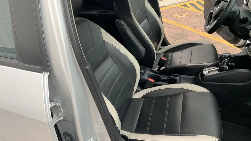 Nissan Versa 2020