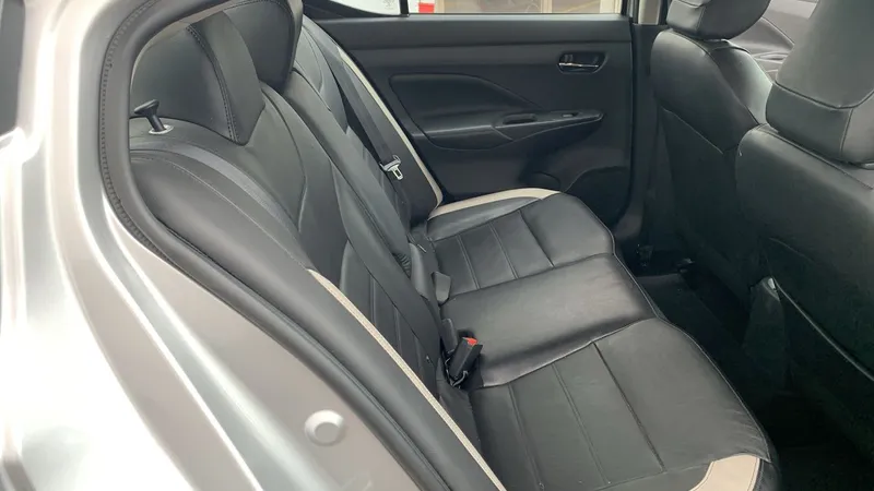 Nissan Versa 2020