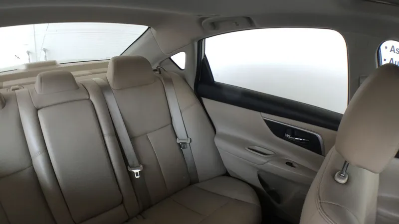 Nissan Altima 2017