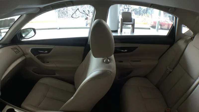 Nissan Altima 2017