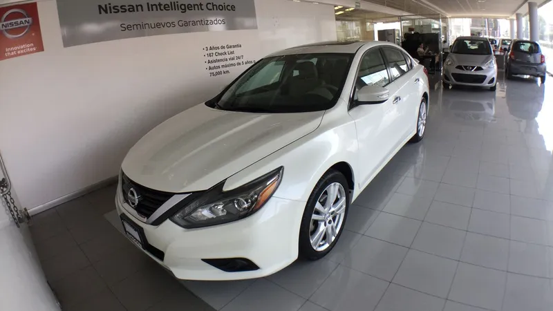 Nissan Altima 2017